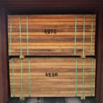 BRAZIL TEAK WOOD SIZES (4X3,5X3,6X3,6X4)