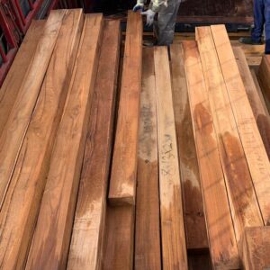 LOAS (ASIA) TEAK WOOD