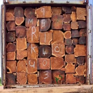 NIGERIA (AFRICA ) TEAK WOOD