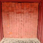 TOGO AFRICA- SIZES 4-5-6-7-8 INCHES