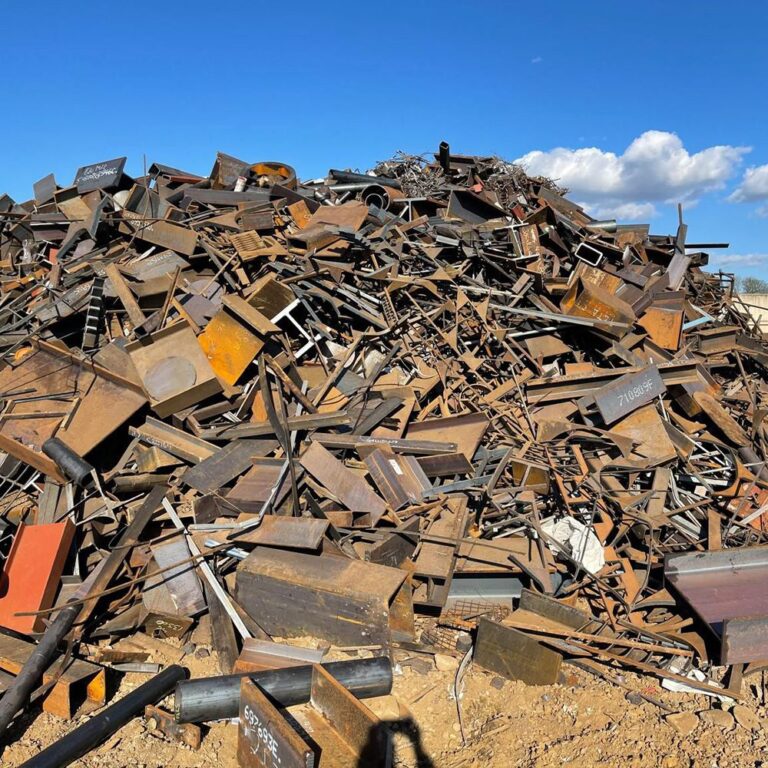 metal scrap