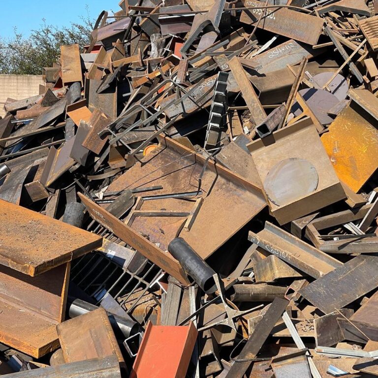 metal scrap